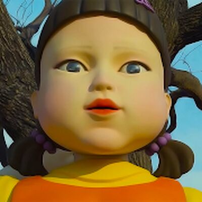 Скачать взломанную Squid Game Challenge 3D [Много монет] MOD apk на Андроид