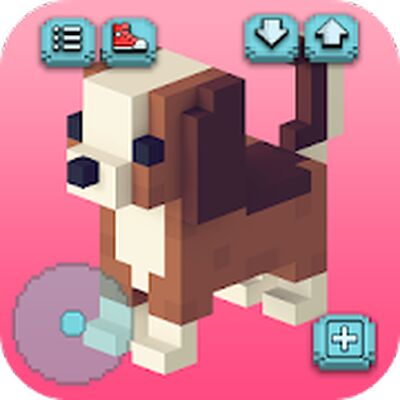 Скачать взломанную Мир Щенков: Игра Для Девочек [Много денег] MOD apk на Андроид