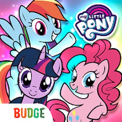 Скачать взломанную My Little Pony: раскраска [Мод меню] MOD apk на Андроид
