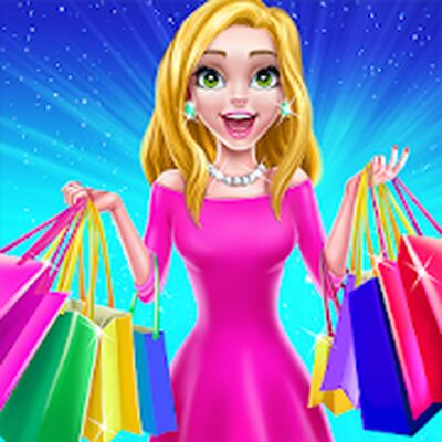 Скачать взломанную Девчонка в магазине [Много денег] MOD apk на Андроид