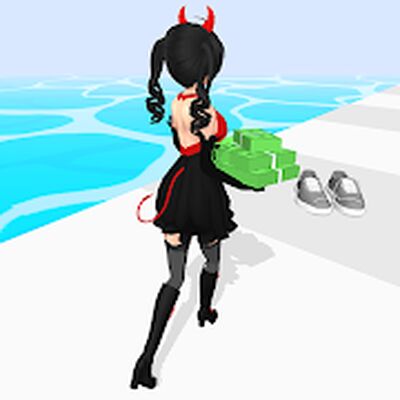 Скачать взломанную Good Girl Bad Girl [Мод меню] MOD apk на Андроид