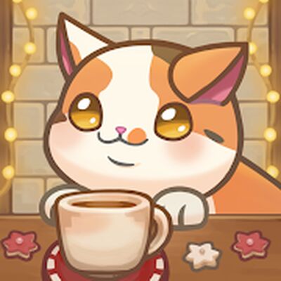 Скачать взломанную Furistas Кошачье кафе [Мод меню] MOD apk на Андроид