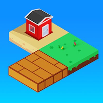 Скачать взломанную Build Heroes:Idle Family Adventure [Много денег] MOD apk на Андроид