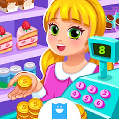 Скачать взломанную Игра про супермаркет-2 [Мод меню] MOD apk на Андроид