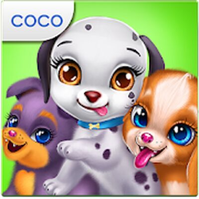 Скачать взломанную Любовь Щенка  [Бесплатные покупки] MOD apk на Андроид