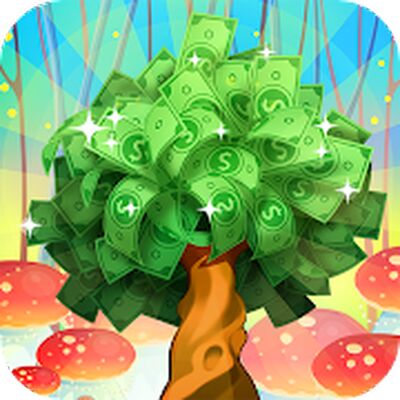 Скачать взломанную Сказочное дерево: Магия роста [Много денег] MOD apk на Андроид
