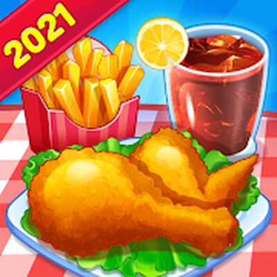 Скачать взломанную кулинарная мечта [Много денег] MOD apk на Андроид