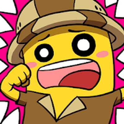 Скачать взломанную BANATOON: Treasure hunt! [Много денег] MOD apk на Андроид