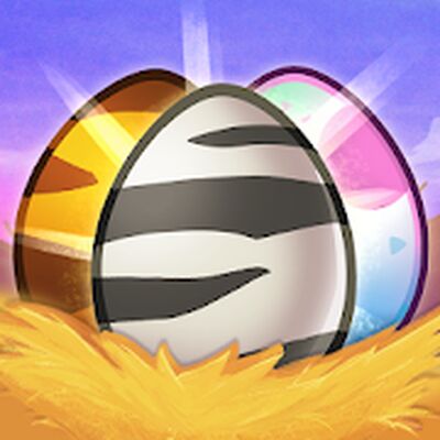 Скачать взломанную Merge Zoo [Бесплатные покупки] MOD apk на Андроид