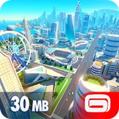 Скачать взломанную Маленький Большой Город 2 [Бесплатные покупки] MOD apk на Андроид