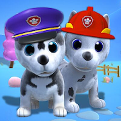 Скачать взломанную Говоря хаски Собаки [Бесплатные покупки] MOD apk на Андроид