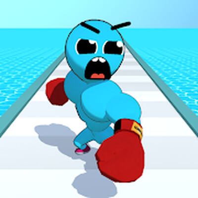 Скачать взломанную Бег к совершенству [Бесплатные покупки] MOD apk на Андроид
