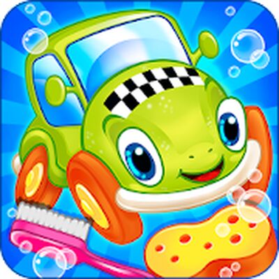Скачать взломанную Car Wash [Много денег] MOD apk на Андроид
