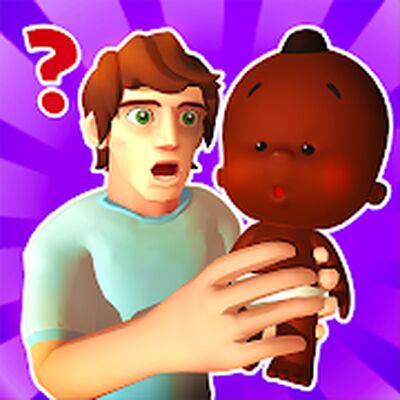 Скачать взломанную Affairs 3D: Silly Secrets [Много денег] MOD apk на Андроид