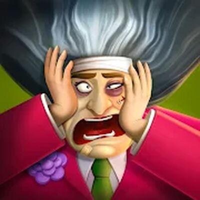 Скачать взломанную Prankster 3D [Много монет] MOD apk на Андроид