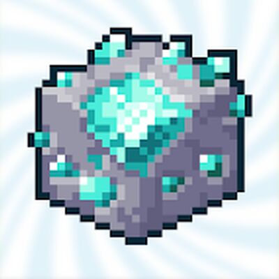 Скачать взломанную Find Diamonds for Mine & craft [Много денег] MOD apk на Андроид
