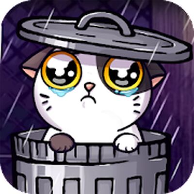Скачать взломанную Кот Mimitos - питомец коты [Много денег] MOD apk на Андроид