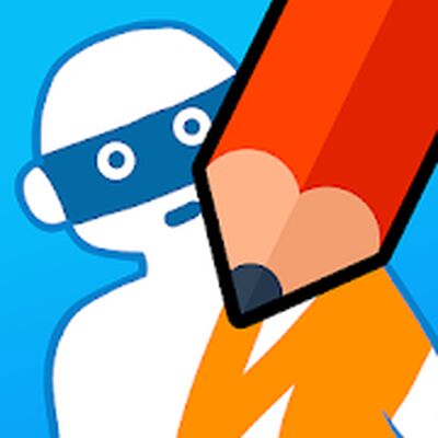 Скачать взломанную Line Up: Draw the Criminal [Мод меню] MOD apk на Андроид