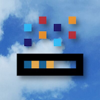 Скачать взломанную Progressbar95 казуальная игра [Много денег] MOD apk на Андроид