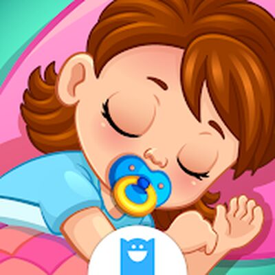 Скачать взломанную Уход за своим младенцем [Бесплатные покупки] MOD apk на Андроид
