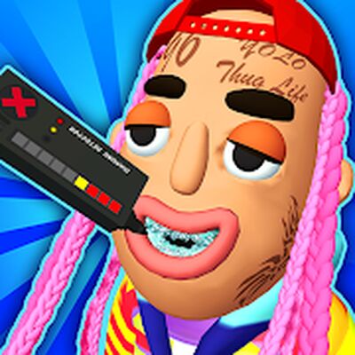 Скачать взломанную Rob Master 3D [Мод меню] MOD apk на Андроид