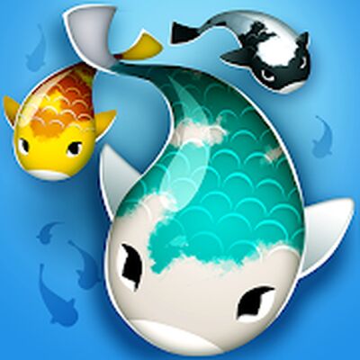 Скачать взломанную Zen Koi 2 [Много монет] MOD apk на Андроид