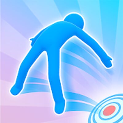 Скачать взломанную Trampoline King [Бесплатные покупки] MOD apk на Андроид