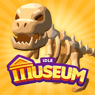 Скачать взломанную Idle Museum: империя искусства [Много монет] MOD apk на Андроид