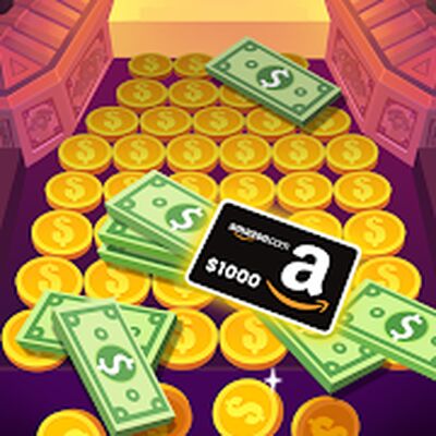 Скачать взломанную Pusher Mania [Бесплатные покупки] MOD apk на Андроид