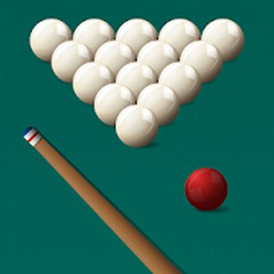Скачать взломанную Русский бильярд без интернета [Мод меню] MOD apk на Андроид