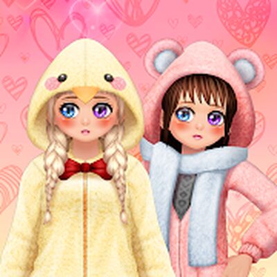 Скачать взломанную Styledoll Life - 3D Avatar maker [Много денег] MOD apk на Андроид