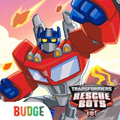 Скачать взломанную Transformers Rescue Bots: Наперегонки с бедой [Мод меню] MOD apk на Андроид
