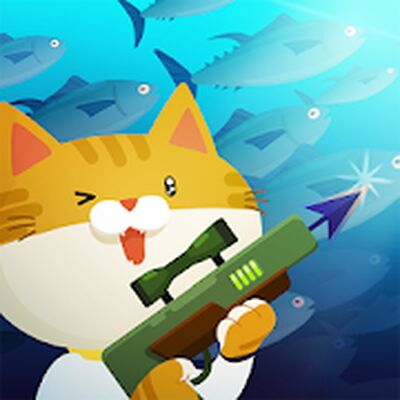 Скачать взломанную The Fishercat [Бесплатные покупки] MOD apk на Андроид