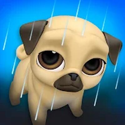 Скачать взломанную Мой Виртуальный Собака Мопс [Мод меню] MOD apk на Андроид