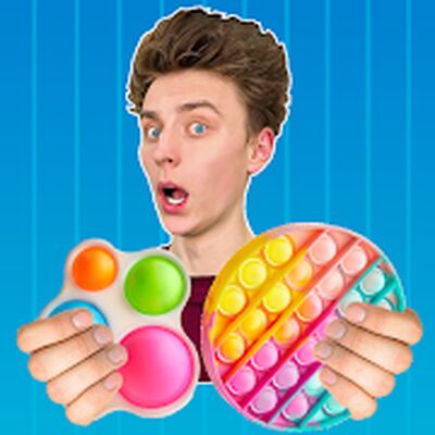 Скачать взломанную А4 - Антистресс [Бесплатные покупки] MOD apk на Андроид