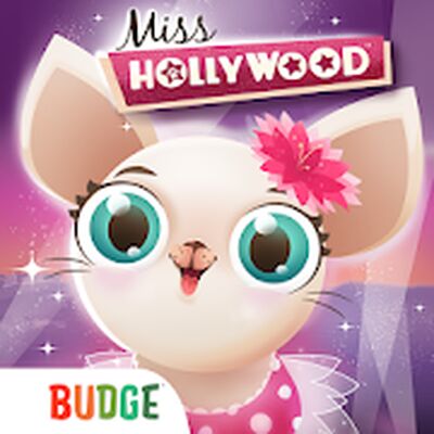 Скачать взломанную Miss Hollywood: Свет, камера, мода! [Много монет] MOD apk на Андроид