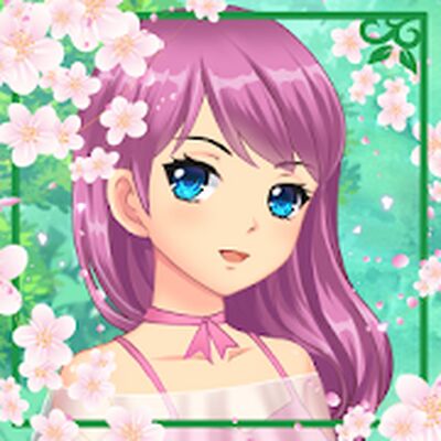 Скачать взломанную Аниме Одевалки для Девочек [Много денег] MOD apk на Андроид