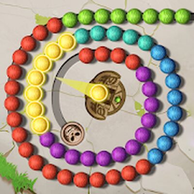 Скачать взломанную Bubble shooter [Бесплатные покупки] MOD apk на Андроид