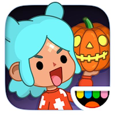 Скачать взломанную Toca Life World [Много монет] MOD apk на Андроид