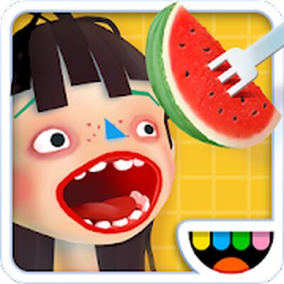Скачать взломанную Toca Kitchen 2 [Бесплатные покупки] MOD apk на Андроид