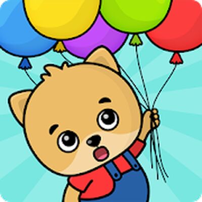 Скачать взломанную Игры для детей от 2 до 4 лет [Много монет] MOD apk на Андроид