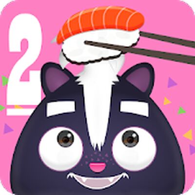 Скачать взломанную TO-FU Oh!SUSHI 2 [Много монет] MOD apk на Андроид