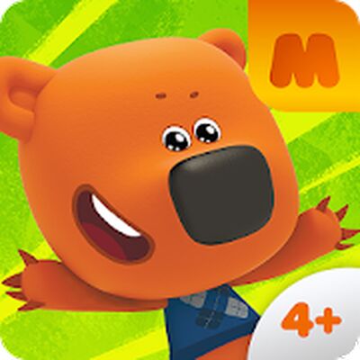 Скачать взломанную Ми-ми-мишки Free [Мод меню] MOD apk на Андроид