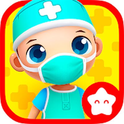 Скачать взломанную Central Hospital Stories [Мод меню] MOD apk на Андроид
