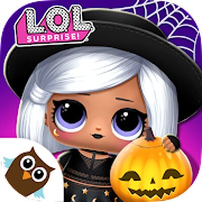 Скачать взломанную Домик L.O.L. Surprise! [Много денег] MOD apk на Андроид