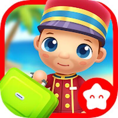 Скачать взломанную Vacation Hotel Stories [Бесплатные покупки] MOD apk на Андроид
