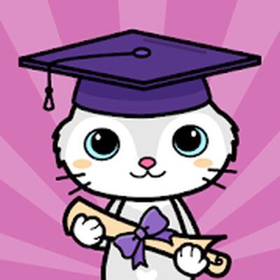 Скачать взломанную Yasa Pets School [Мод меню] MOD apk на Андроид