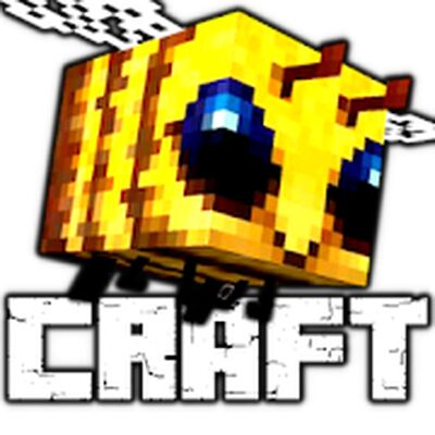 Скачать взломанную Bee Craft [Мод меню] MOD apk на Андроид