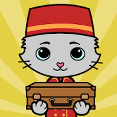 Скачать взломанную Yasa Pets Hotel [Мод меню] MOD apk на Андроид