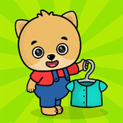 Скачать взломанную Детские развивающие игры [Мод меню] MOD apk на Андроид